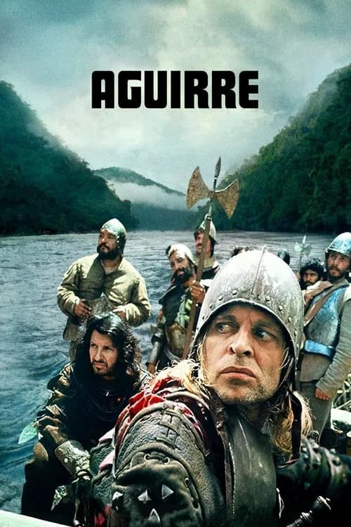 Постер «Aguirre, the Wrath of God»