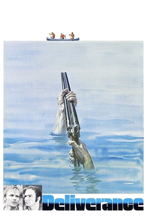 Постер «Deliverance»