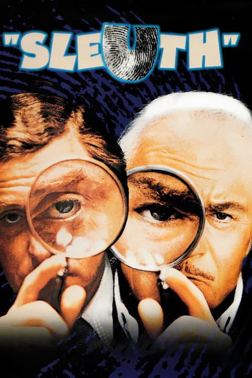 Постер «Sleuth»