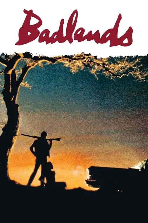 Постер «Badlands»