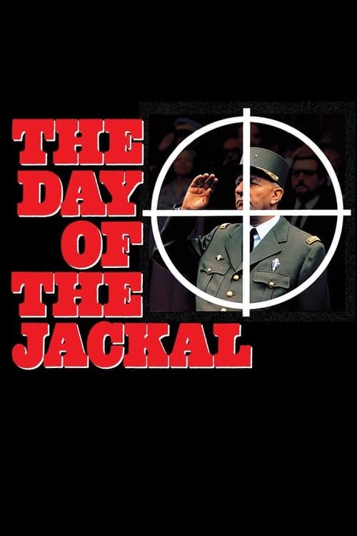 Постер «The Day of the Jackal»