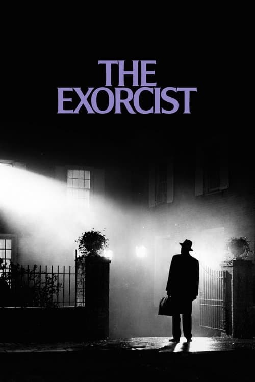 Постер «The Exorcist»