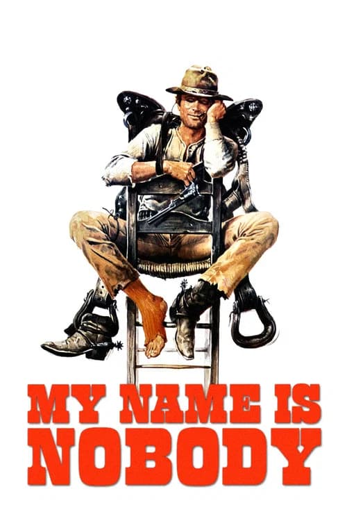 Постер «My Name Is Nobody»