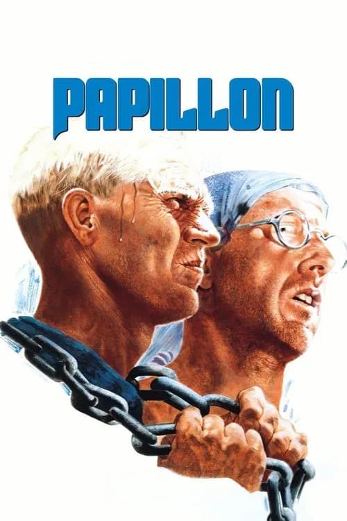 Постер «Papillon»