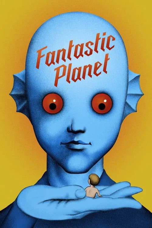 Постер «Fantastic Planet»