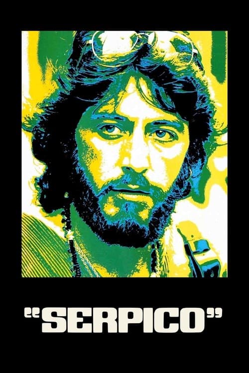 Постер «Serpico»