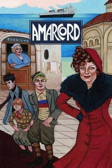 Постер «Amarcord»