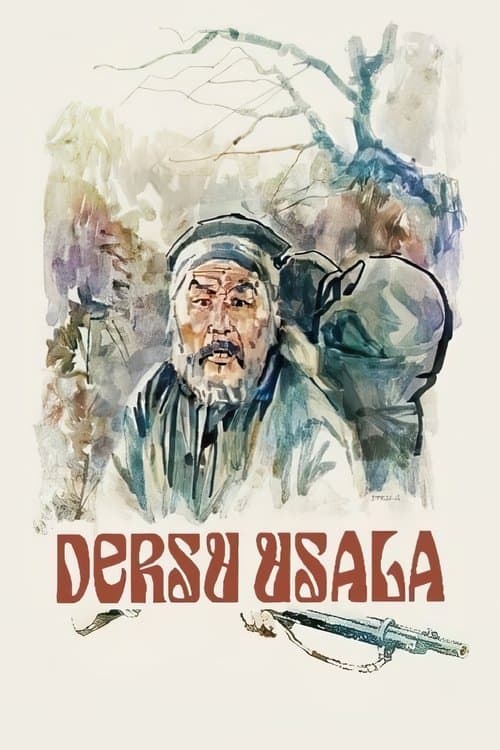 Постер «Dersu Uzala»