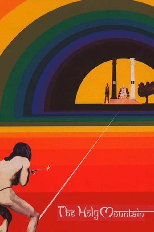 Постер «The Holy Mountain»