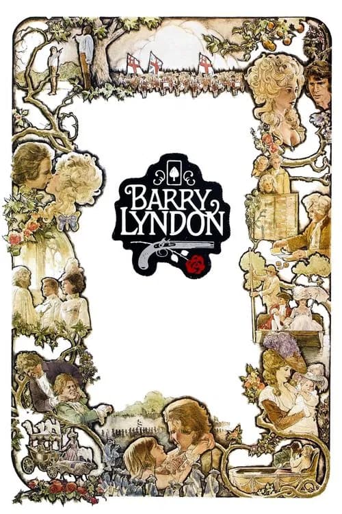 Постер «Barry Lyndon»