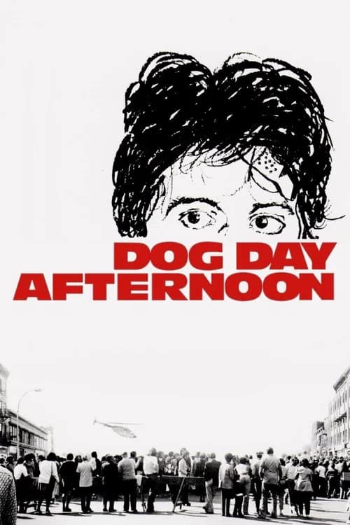 Постер «Dog Day Afternoon»