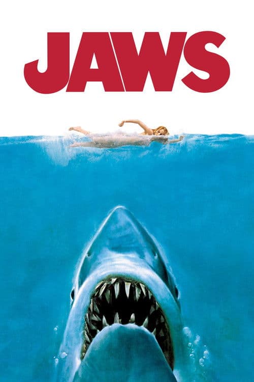 Постер «Jaws»