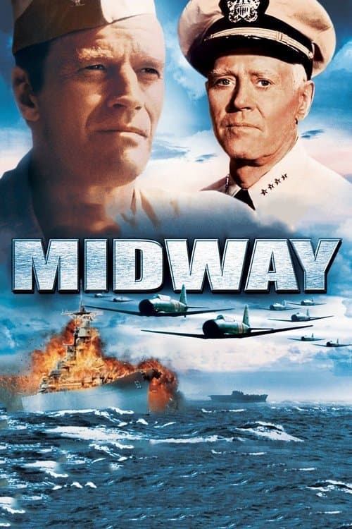 Постер «Midway»