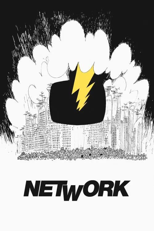 Постер «Network»