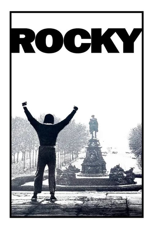 Постер «Rocky»