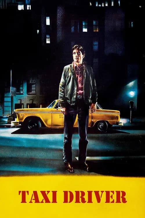 Постер «Taxi Driver»