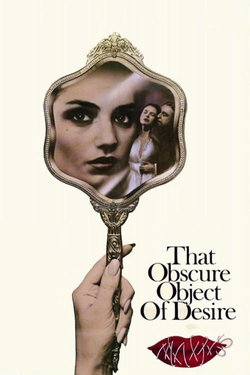 Постер «That Obscure Object of Desire»