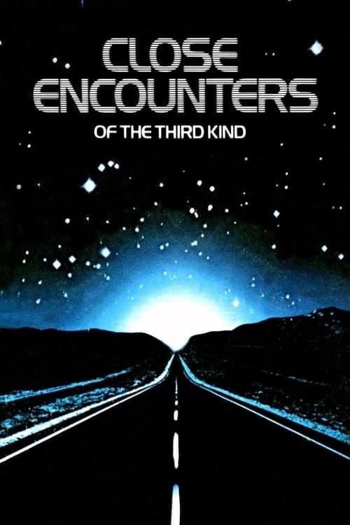 Постер «Close Encounters of the Third Kind»