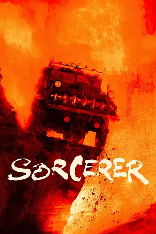 Постер «Sorcerer»
