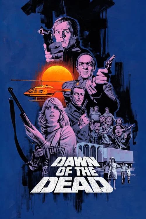 Постер «Dawn of the Dead»