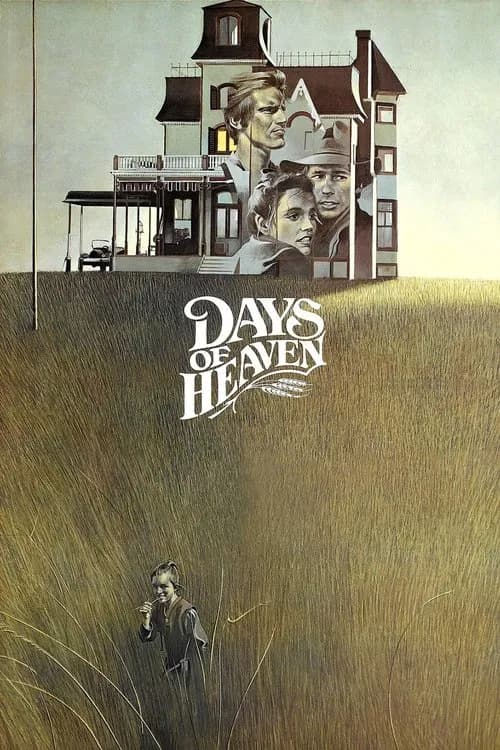 Постер «Days of Heaven»