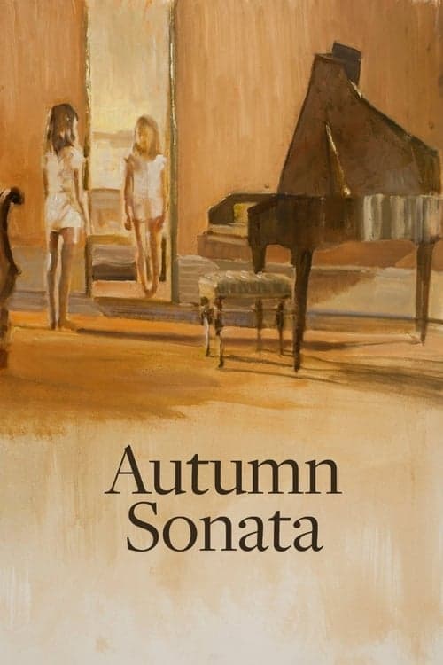 Постер «Autumn Sonata»