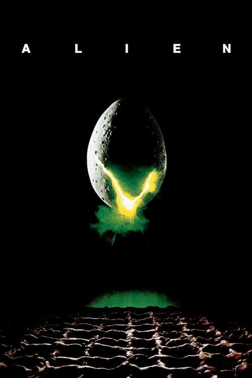 Постер «Alien»