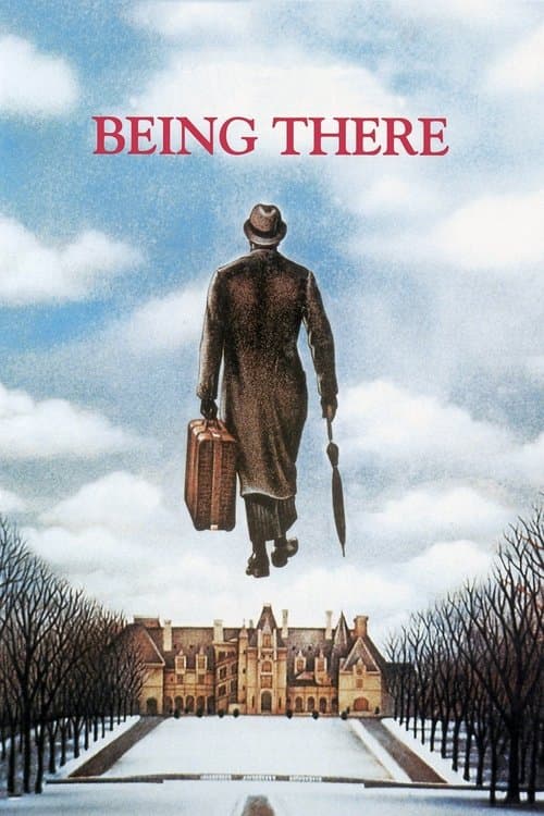 Постер «Being There»