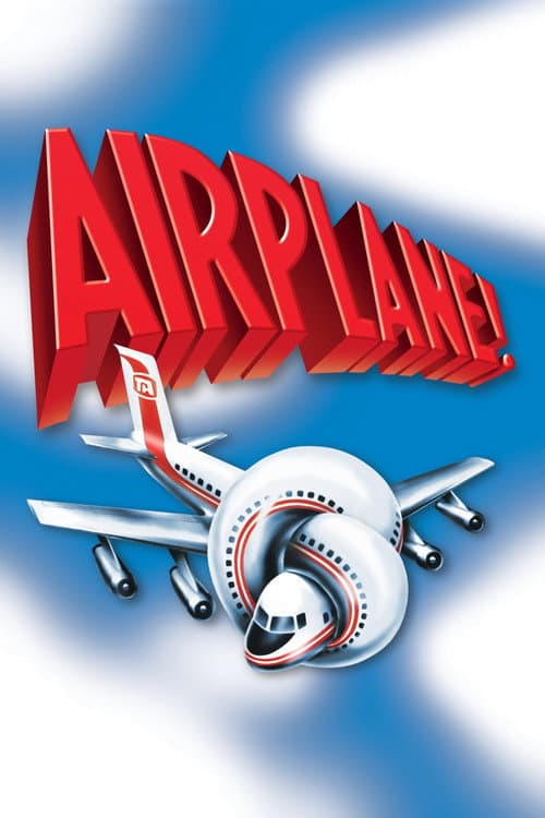 Постер «Airplane!»