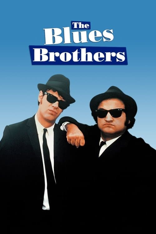 Постер «The Blues Brothers»