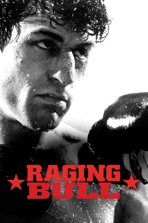 Постер «Raging Bull»