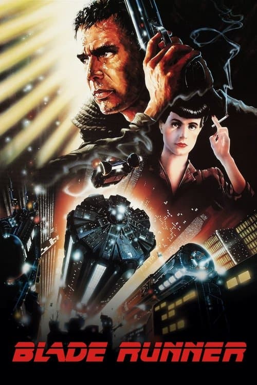 Постер «Blade Runner»