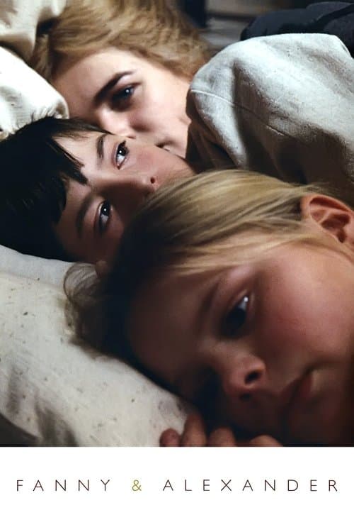 Постер «Fanny and Alexander»