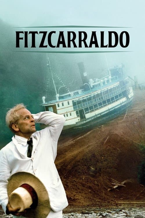 Постер «Fitzcarraldo»