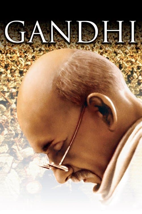 Постер «Gandhi»