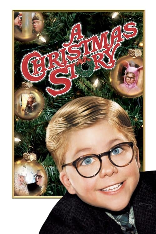 Постер «A Christmas Story»