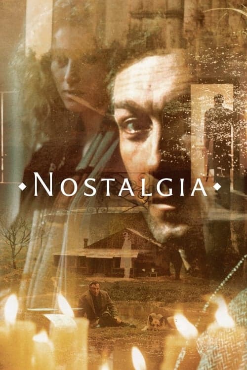 Постер «Nostalghia»