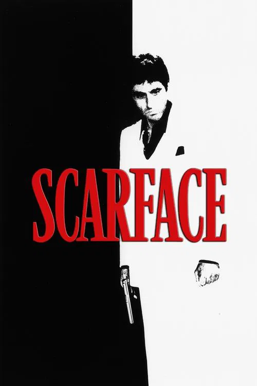Постер «Scarface»