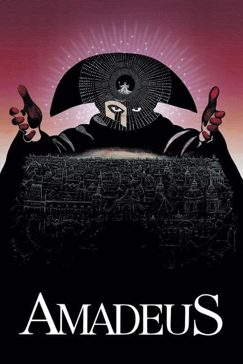 Постер «Amadeus»