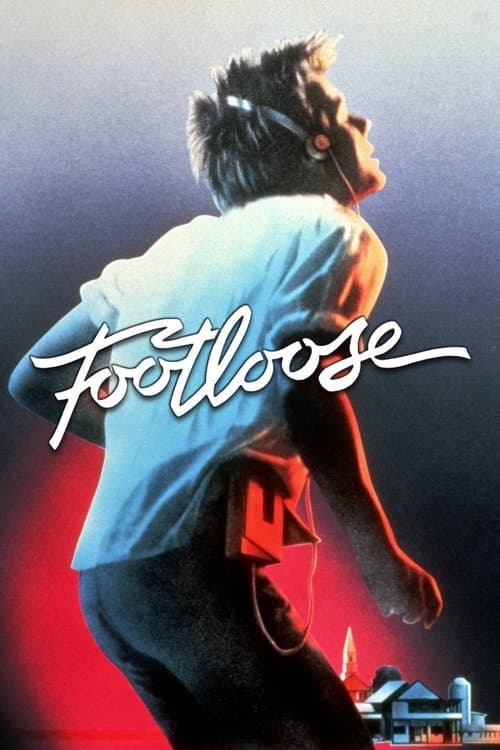 Постер «Footloose»