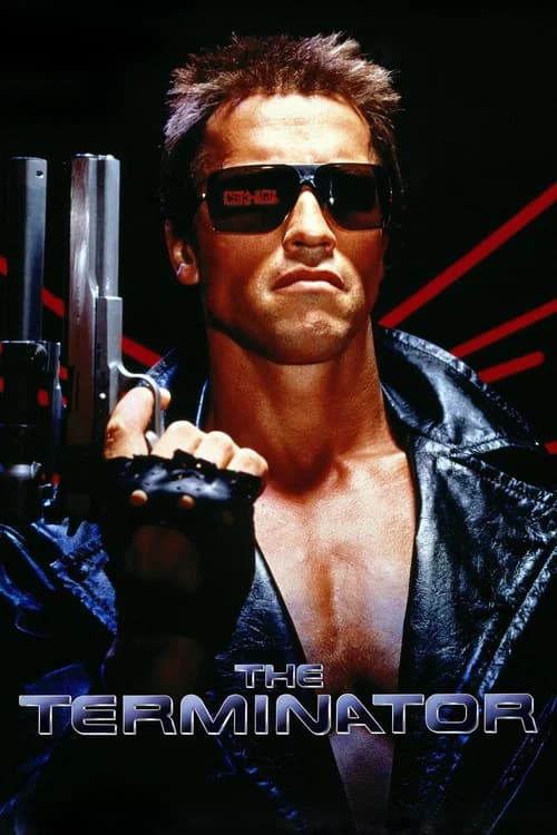 Постер «The Terminator»
