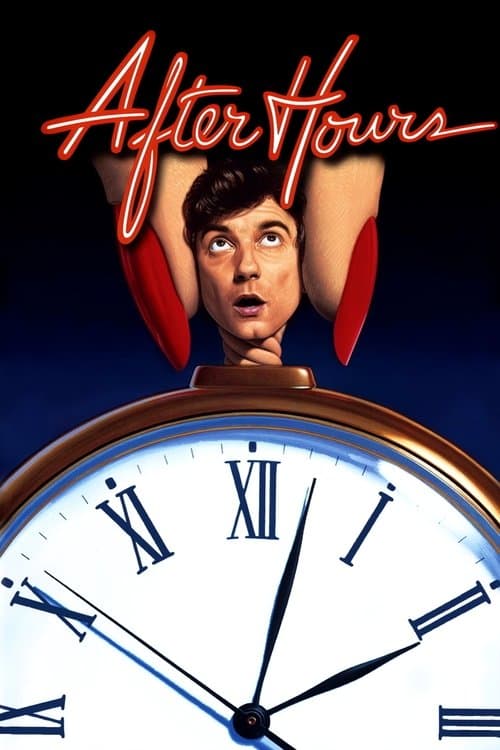 Постер «After Hours»
