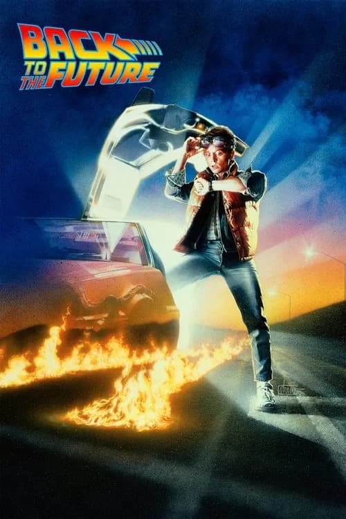 Постер «Back to the Future»