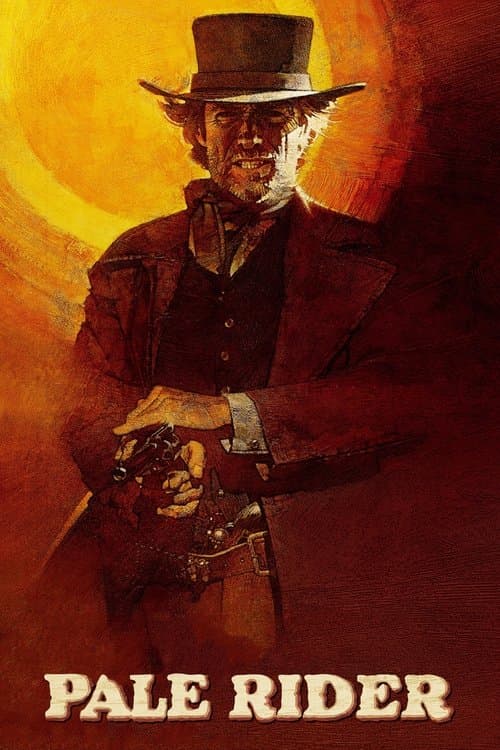 Постер «Pale Rider»