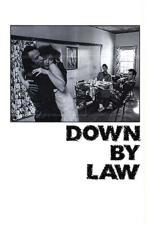 Постер «Down by Law»