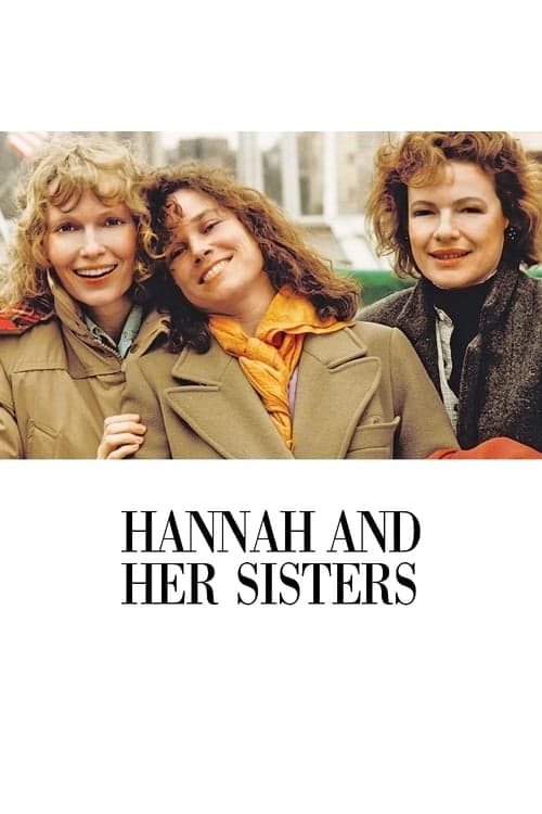 Постер «Hannah and Her Sisters»