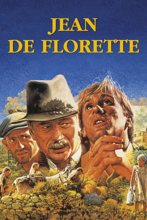 Постер «Jean de Florette»