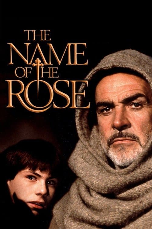 Постер «The Name of the Rose»