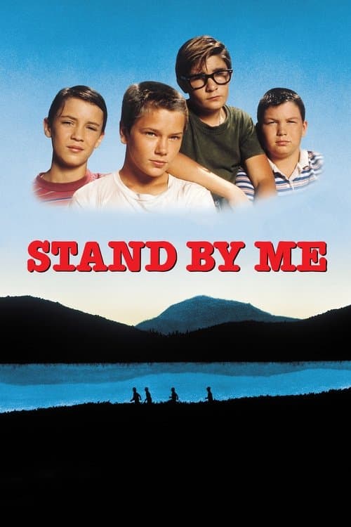 Постер «Stand by Me»