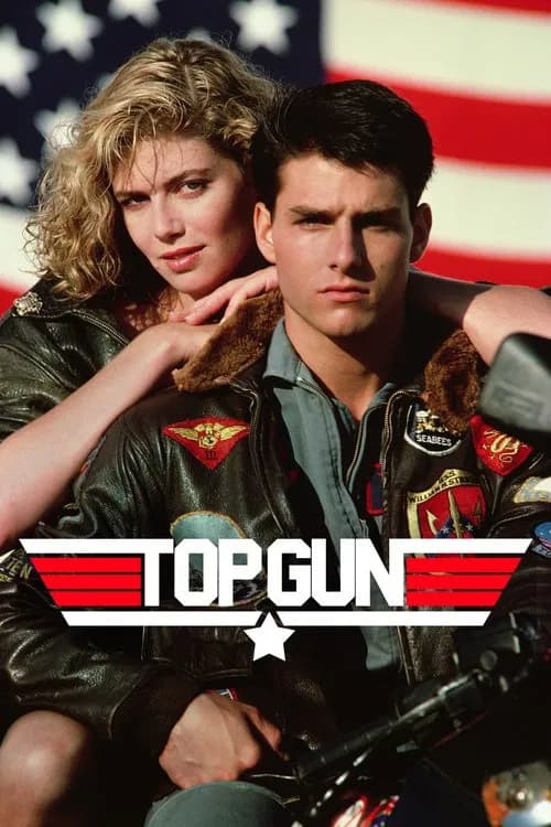 Постер «Top Gun»